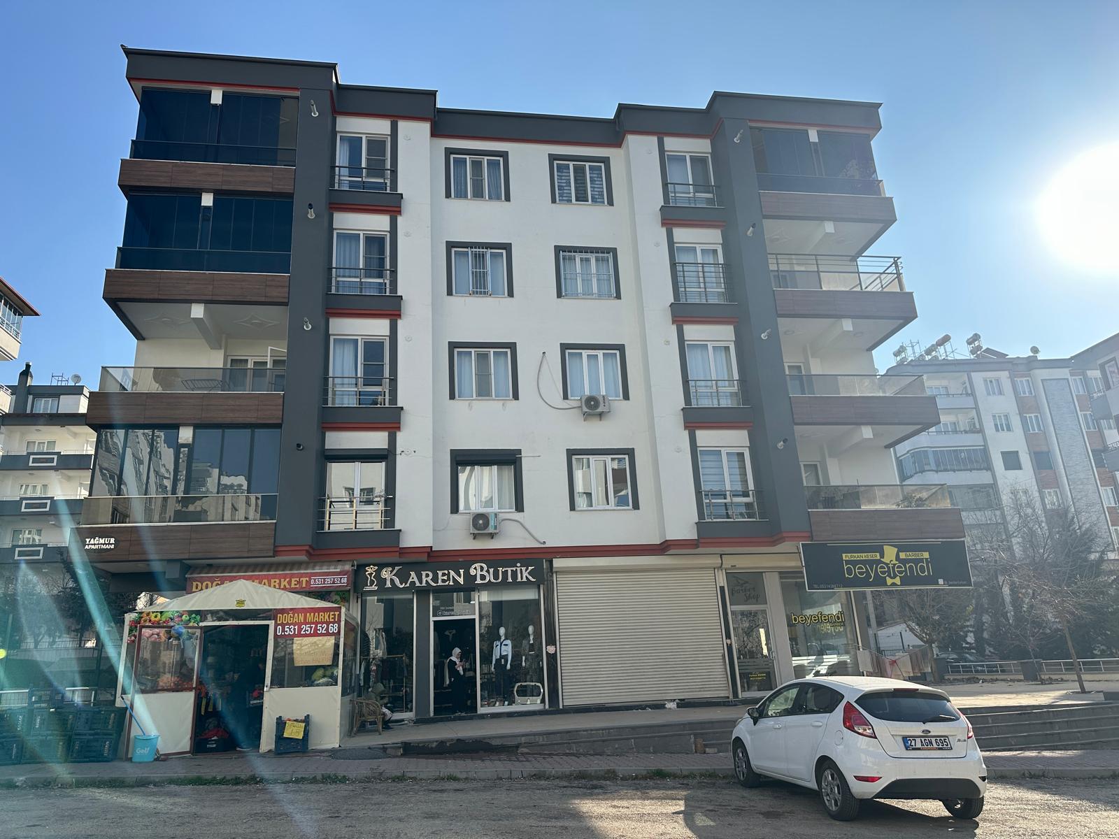 Güneykent 2+1